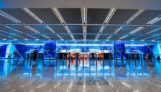 上海虹橋機(jī)場(chǎng)