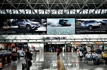 優(yōu)秀的LED顯示屏可以火，但不可以起火