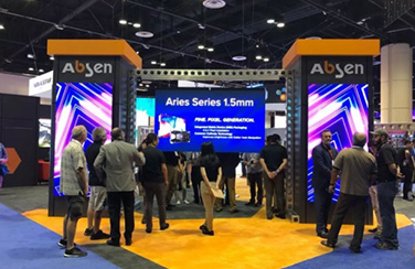 InfoComm USA，艾比森被授予rAVe讀者嚴選獎獎杯