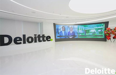 德勤“雙創(chuàng)中心”開幕，艾比森助力德勤推動(dòng)大灣區(qū)創(chuàng)業(yè)創(chuàng)新發(fā)展