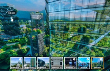 探秘丨720°全景“視”界的LED顯示屏CAVE影院到底有多酷？