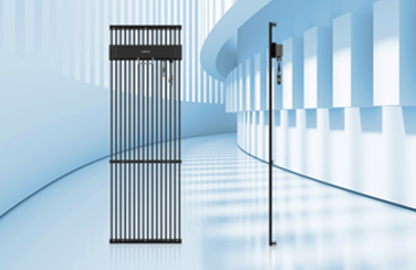 光影靈動(dòng)，炫彩非凡丨艾比森打造潮流新生代戶外格柵屏