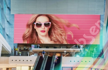 為解決痛點(diǎn)而生，艾比森發(fā)布透明屏JD玉龍系列