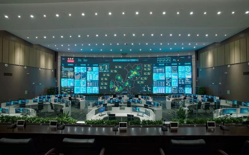 艾比森×華為：強強聯(lián)合，共赴數(shù)字經(jīng)濟新時代