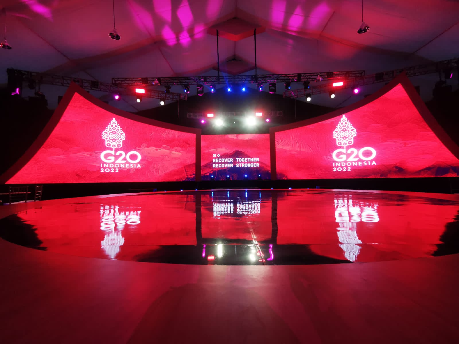 服務(wù)G20峰會，艾比森大屏在國際舞臺盡顯風(fēng)采