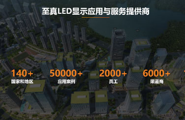 一文了解艾比森，讓世界綻放至真光彩