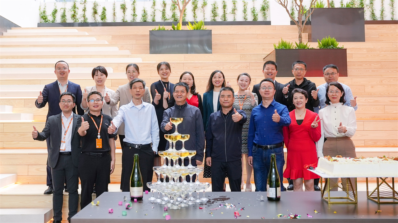 開啟未來新篇章，艾比森東江智造中心全面啟用