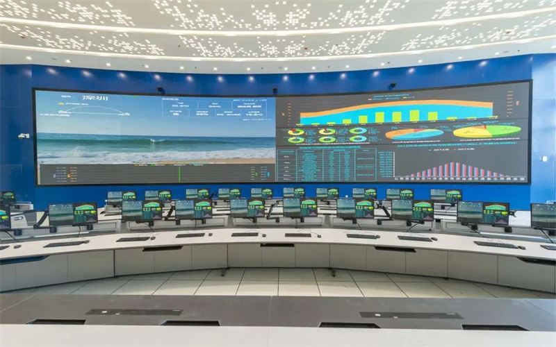 便民服務(wù)再升級，艾比森全場景顯示助力智慧政務(wù)建設(shè)