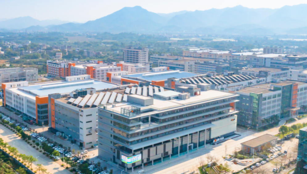 推進(jìn)綠色制造，艾比森獲評(píng)國(guó)家級(jí)“綠色工廠”