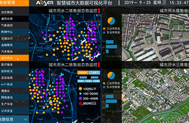 大數(shù)據(jù)時(shí)代，LED顯示屏對(duì)數(shù)據(jù)可視化有多重要？