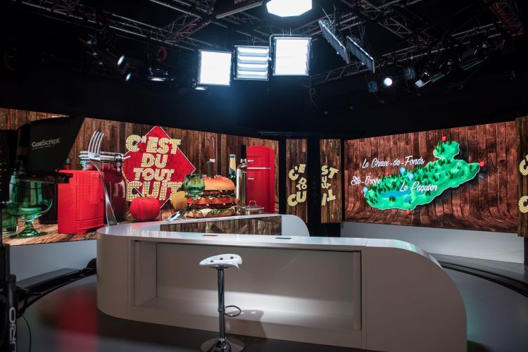 瑞士電視臺案例