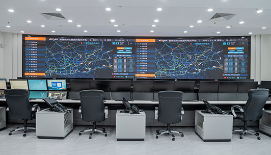 大唐云南電力集控調度中心