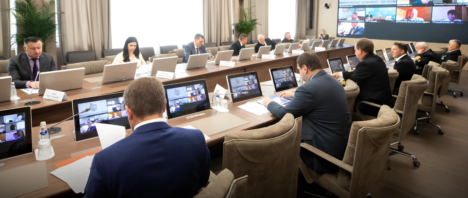 董事會(huì)議室